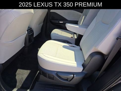 Used 2025 Lexus TX 350 AWD w/ Technology Package image 20