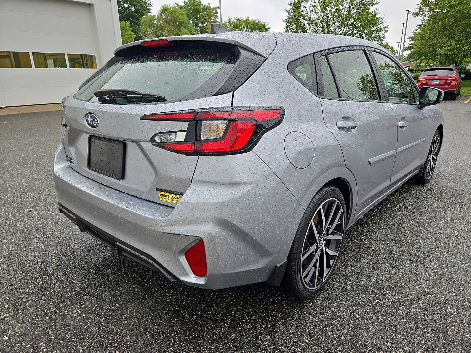 Certified 2026 Subaru Impreza 2.0i Sport AWD/4WD image 6