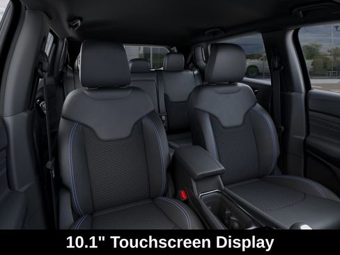 New 2026 Jeep Compass Latitude AWD/4WD image 16