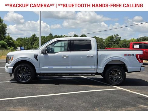 Used 2022 Ford F150 XLT w/ Equipment Group 302A High AWD/4WD image 5