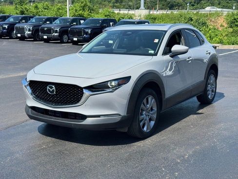 Used 2025 MAZDA CX-30 AWD 2.5 S w/ Preferred Package image 9