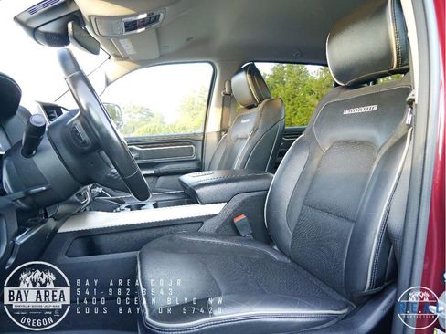 Used 2022 RAM 1500 Laramie image 14