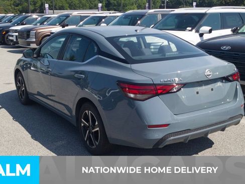 Used 2024 Nissan Sentra SV FWD image 4