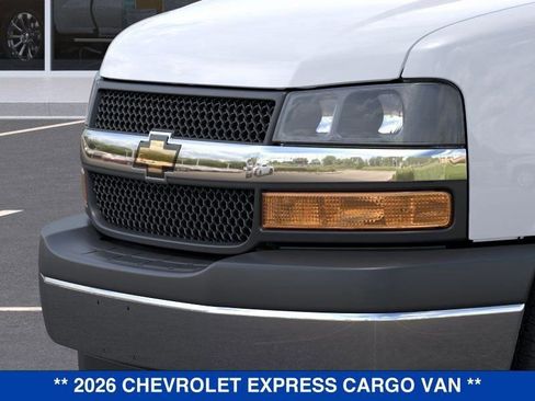 New 2026 Chevrolet Express 2500 RWD image 14