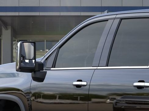 New 2026 Chevrolet Silverado 2500 High Country w/ High Country Premium Package AWD/4WD image 12