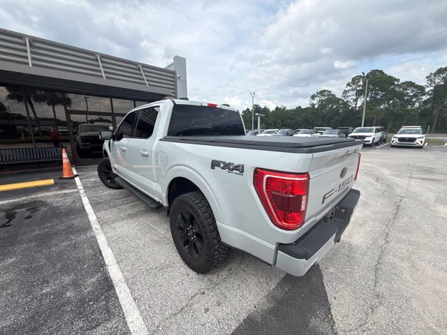 Used 2023 Ford F150 XLT w/ Equipment Group 302A High AWD/4WD image 34