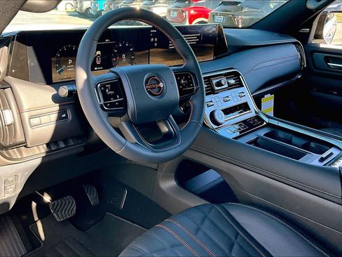 New 2026 Nissan Armada PRO-4X image 8