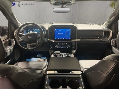 Certified 2023 Ford F150 Lariat AWD/4WD image 2