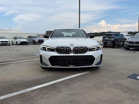 Used 2024 BMW M340i RWD image 5