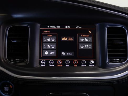 Used 2022 Dodge Charger GT w/ Plus Group RWD image 32