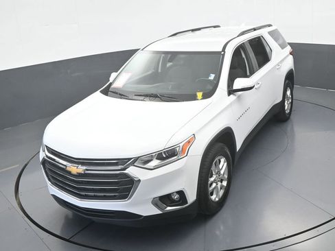 Used 2020 Chevrolet Traverse LT FWD image 48