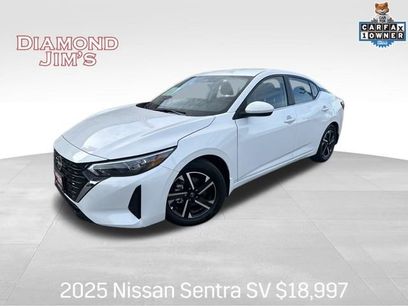 Used 2025 Nissan Sentra SV w/ All-Weather Package