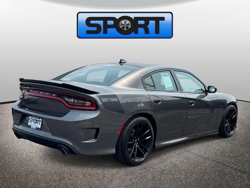 Used 2023 Dodge Charger Scat Pack w/ Daytona Edition Group RWD image 25