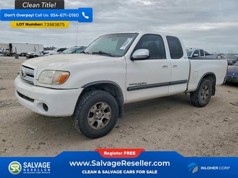 Used 2006 Toyota Tundra SR5 image 1