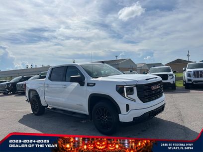 New 2026 GMC Sierra 1500 Elevation w/ Elevation Select Package