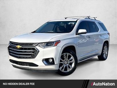 Certified 2021 Chevrolet Traverse High Country w/ LPO, 'HIT The Road' Package