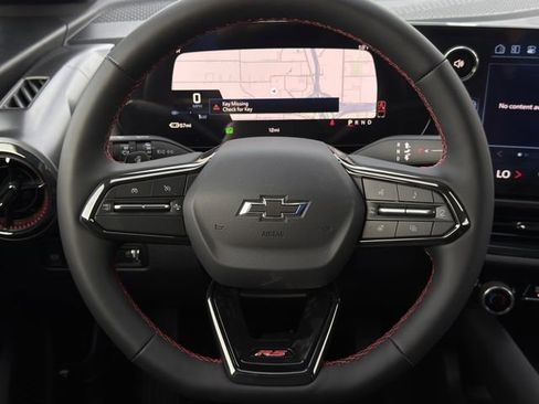 New 2026 Chevrolet Equinox EV RS image 12