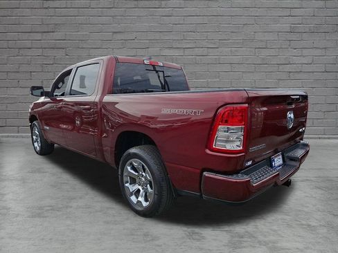 Used 2022 RAM 1500 Big Horn AWD/4WD image 8
