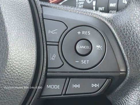 Used 2025 Toyota RAV4 XLE image 24