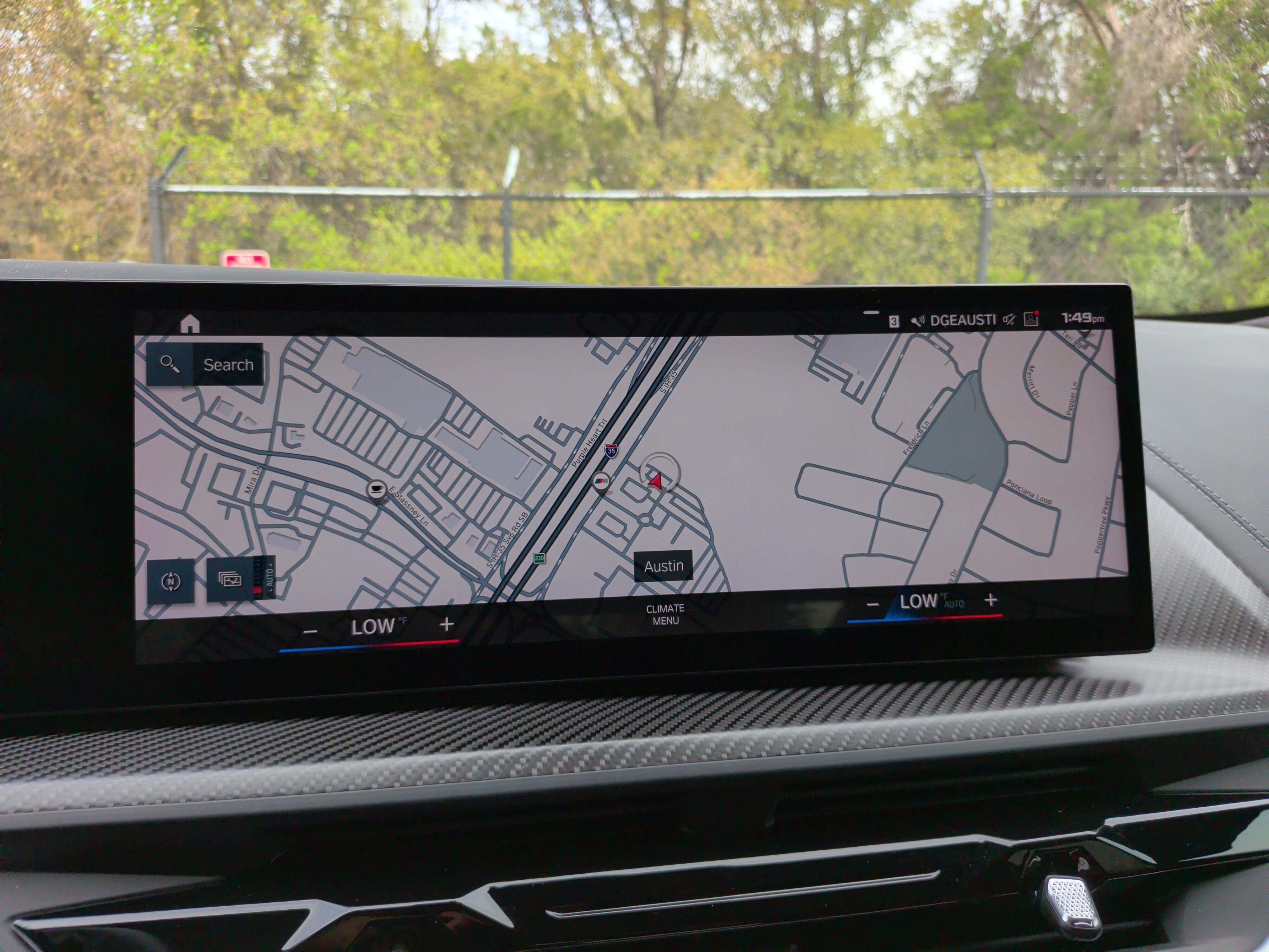 Used 2023 BMW XM AWD/4WD image 18