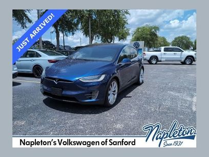 Used 2016 Tesla Model X Performance