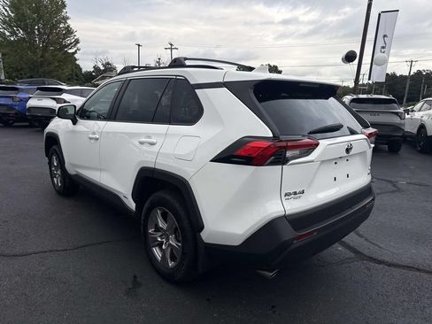 Used 2024 Toyota RAV4 XLE w/ Convenience Package AWD/4WD image 3