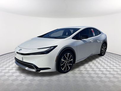 New 2026 Toyota Prius Plug-In Hybrid
