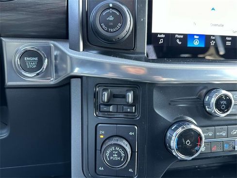 New 2025 Ford F150 Lariat w/ Equipment Group 501A Mid image 26