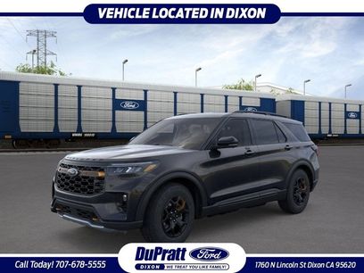 New 2026 Ford Explorer Tremor w/ Tremor Ultimate Package