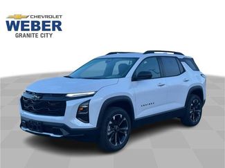 New 2026 Chevrolet Equinox RS FWD video 1
