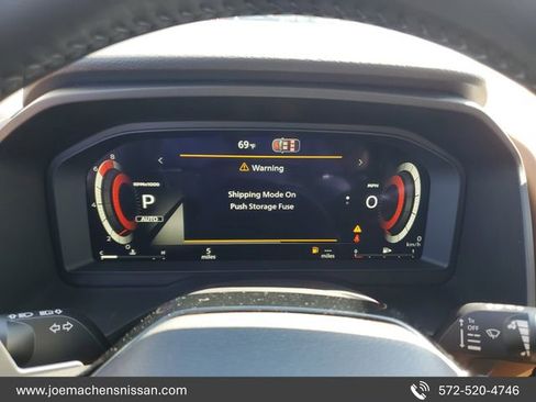 New 2026 Nissan Rogue Platinum AWD/4WD image 16