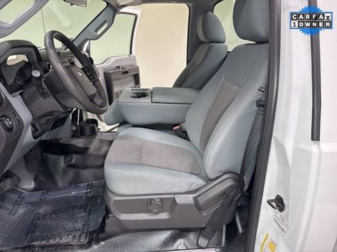 Used 2016 Ford F250 XL w/ Power Equipment Group image 8