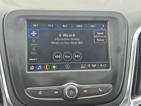 Used 2024 Chevrolet Equinox LT FWD image 16