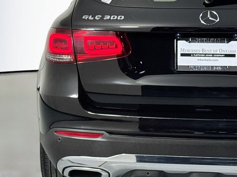 Certified 2022 Mercedes-Benz GLC 300 image 16