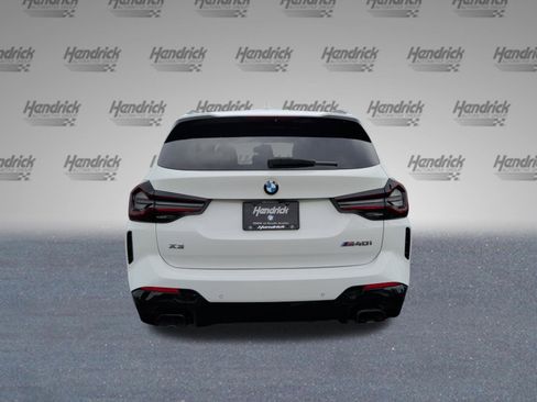 Certified 2024 BMW X3 M40i w/ Premium Package AWD/4WD image 8