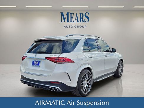 Used 2022 Mercedes-Benz GLE 53 AMG 4MATIC image 6