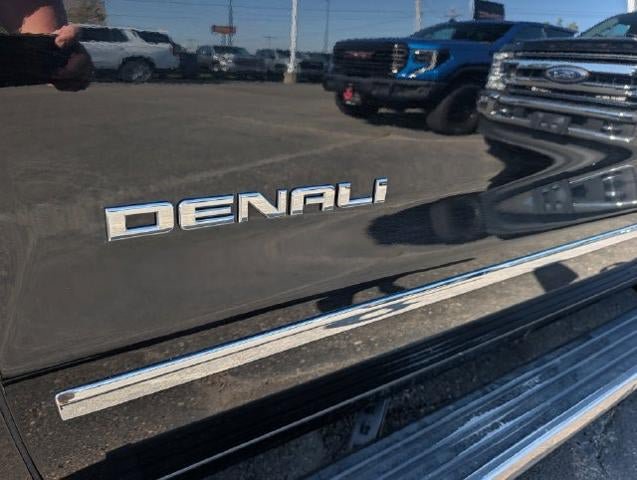 Used 2017 GMC Sierra 1500 Denali w/ Denali Ultimate Package AWD/4WD image 6