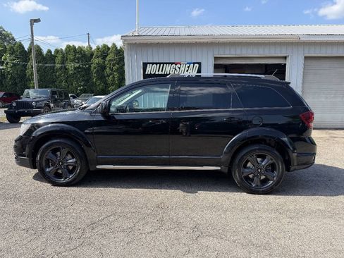 Used 2018 Dodge Journey Crossroad AWD/4WD image 8