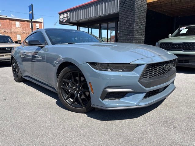 Used 2024 Ford Mustang Coupe w/ Mustang Nite Pony Package RWD image 3