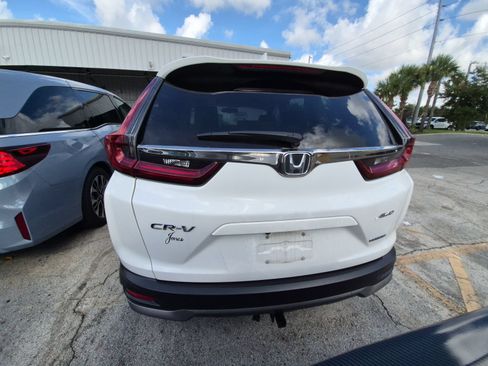 Used 2022 Honda CR-V Touring image 6