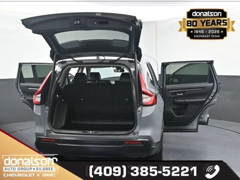 Used 2024 Honda CR-V EX-L image 25