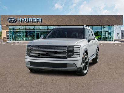 New 2026 Hyundai Palisade Limited
