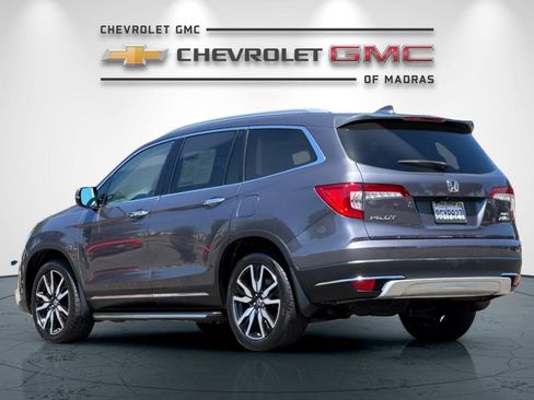 Used 2019 Honda Pilot Elite image 5
