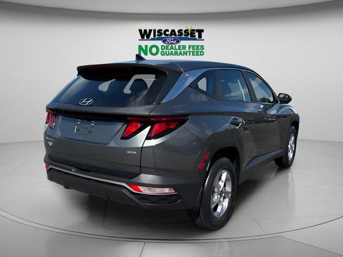 Used 2023 Hyundai Tucson SE AWD/4WD image 22