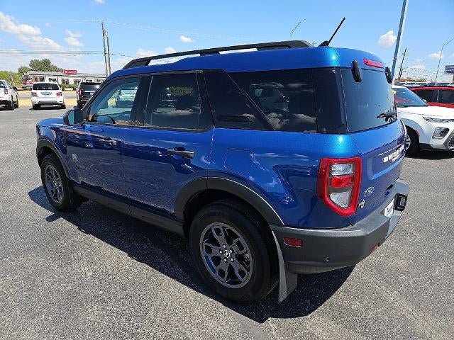 Used 2024 Ford Bronco Sport Big Bend w/ Convenience Package AWD/4WD image 4
