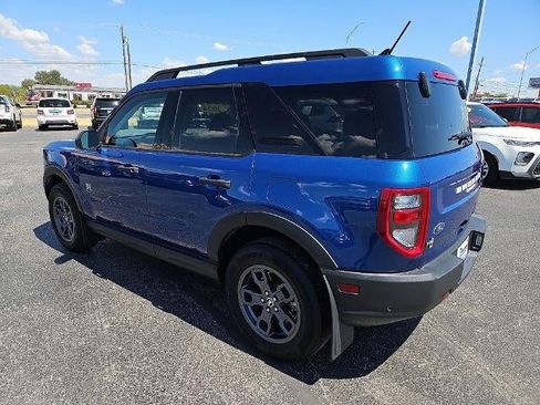 Used 2024 Ford Bronco Sport Big Bend w/ Convenience Package AWD/4WD image 4