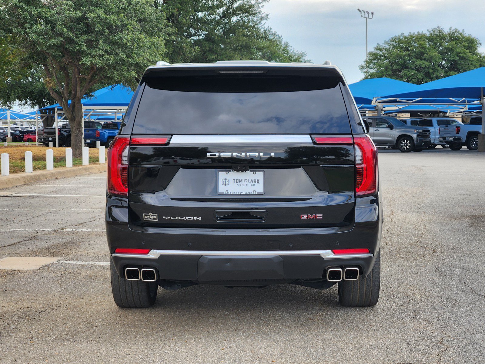 Used 2026 GMC Yukon Denali w/ Denali Reserve Package AWD/4WD image 35