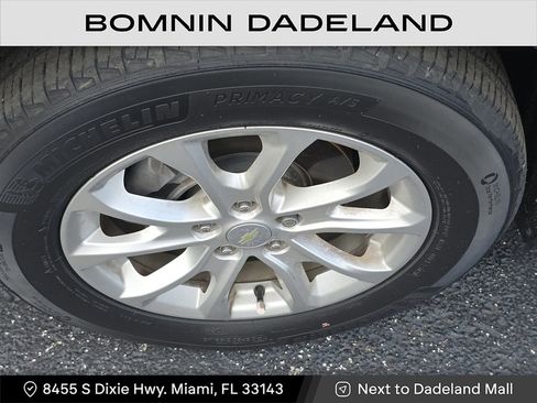 Used 2021 Chevrolet Equinox LT image 7