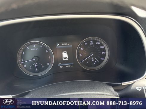 Used 2020 Hyundai Tucson Ultimate w/ Cargo Package image 8