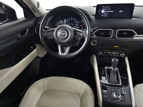 Used 2022 MAZDA CX-5 AWD 2.5 S w/ Premium Plus Pkg image 21